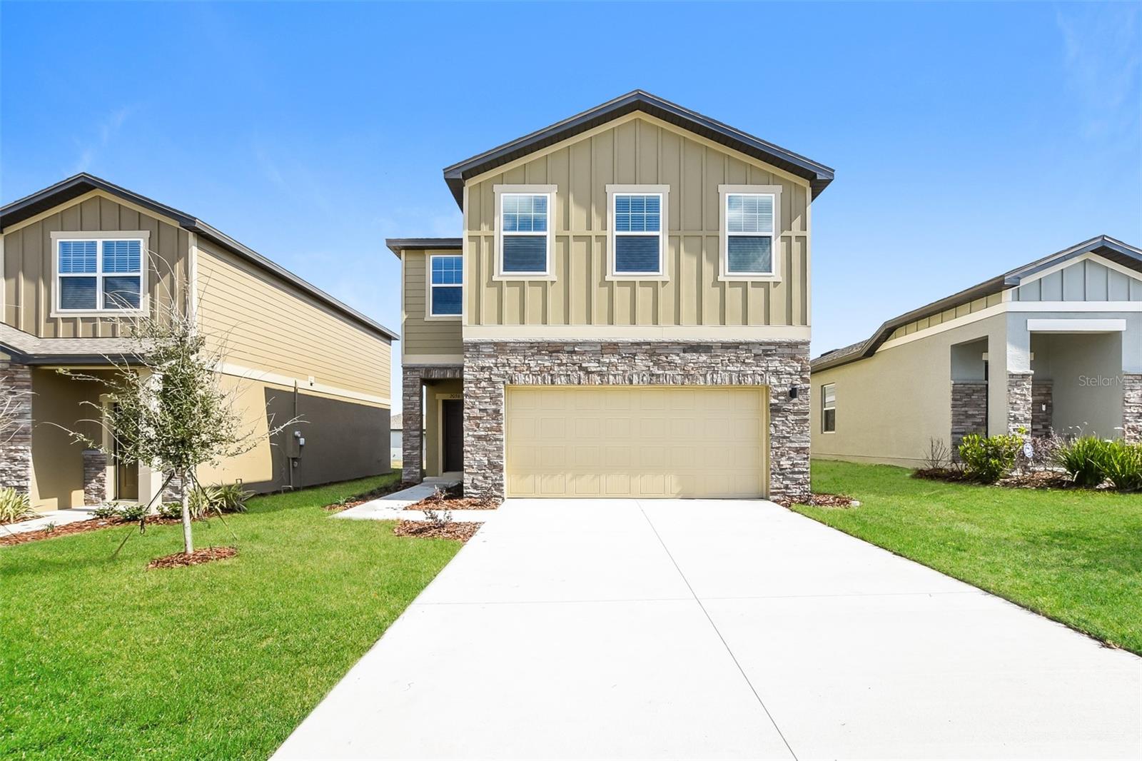 Single Family Residence