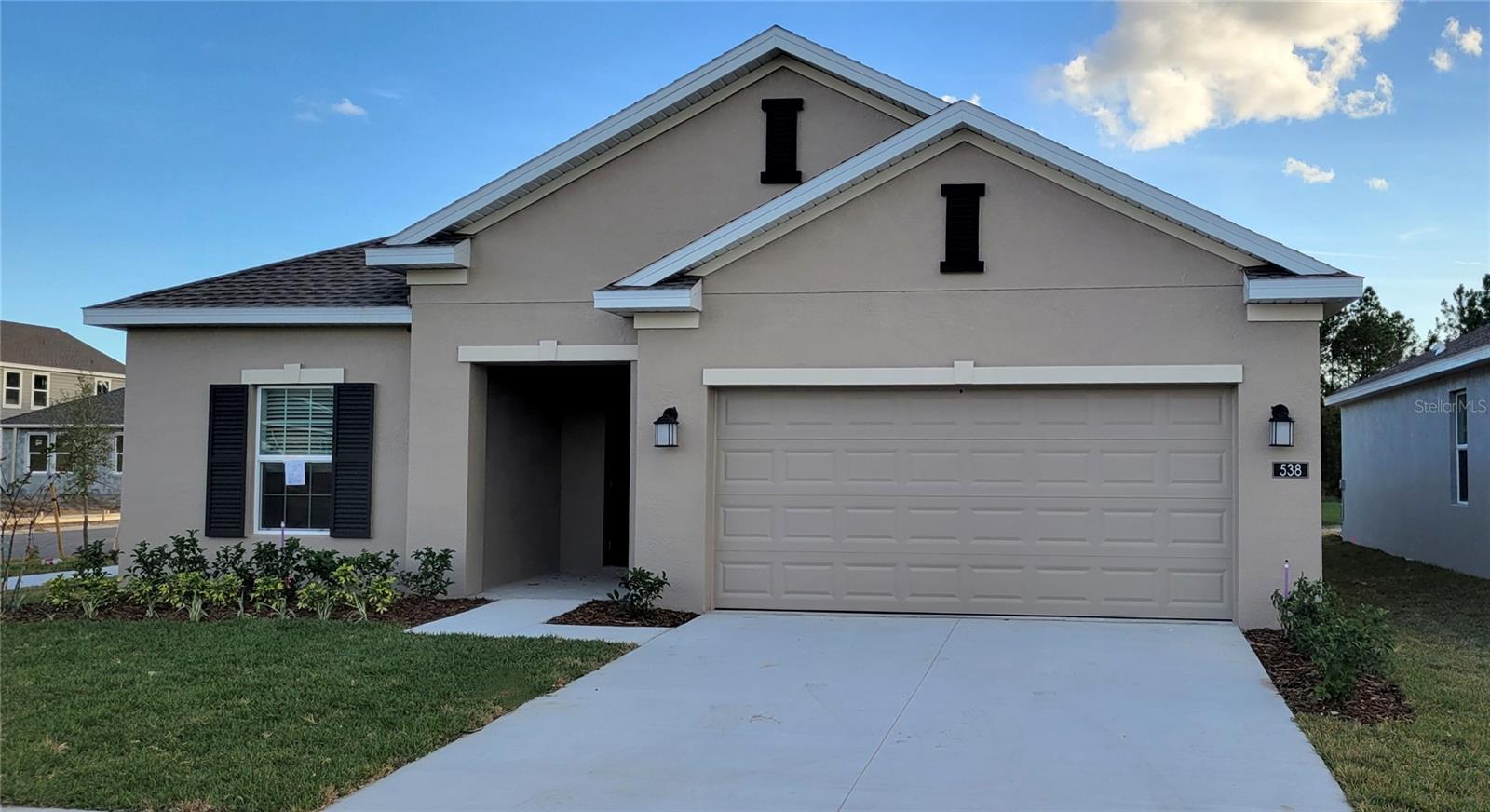Single Family Residence