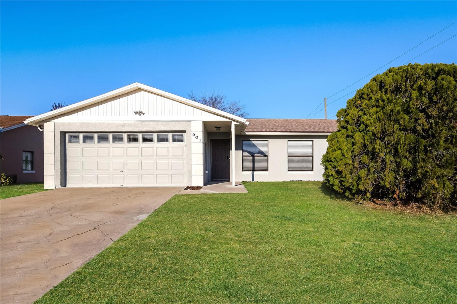 Single Family Residence