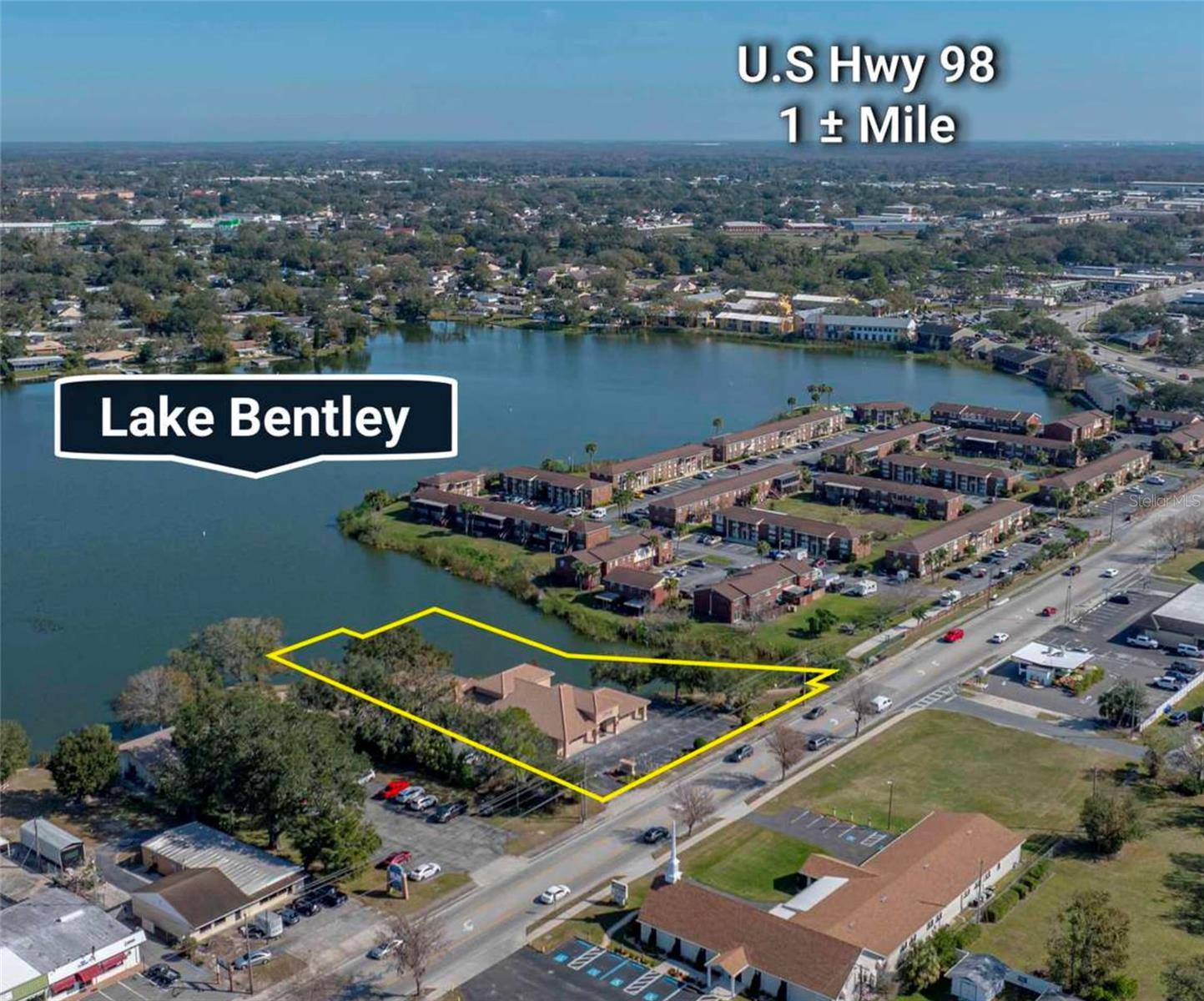 1820 E EDGEWOOD DR #101 photo 2
