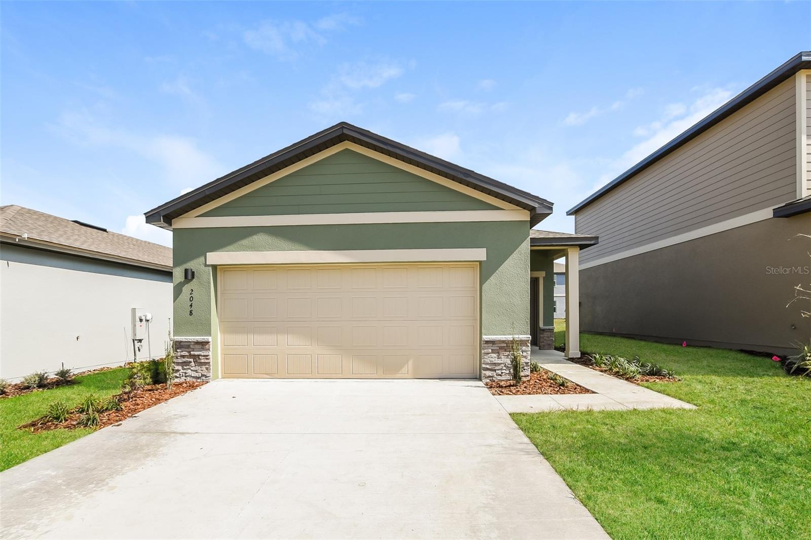 Single Family Residence
