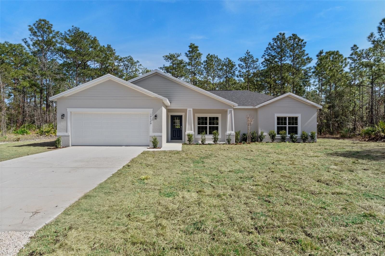 Single Family Residence
