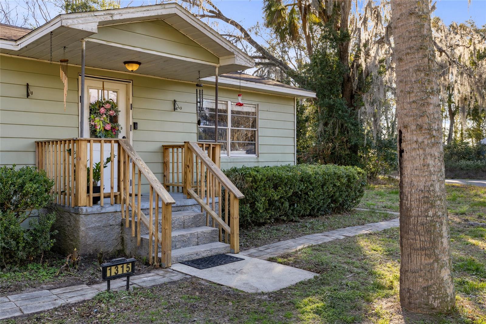 Single Family Residence
