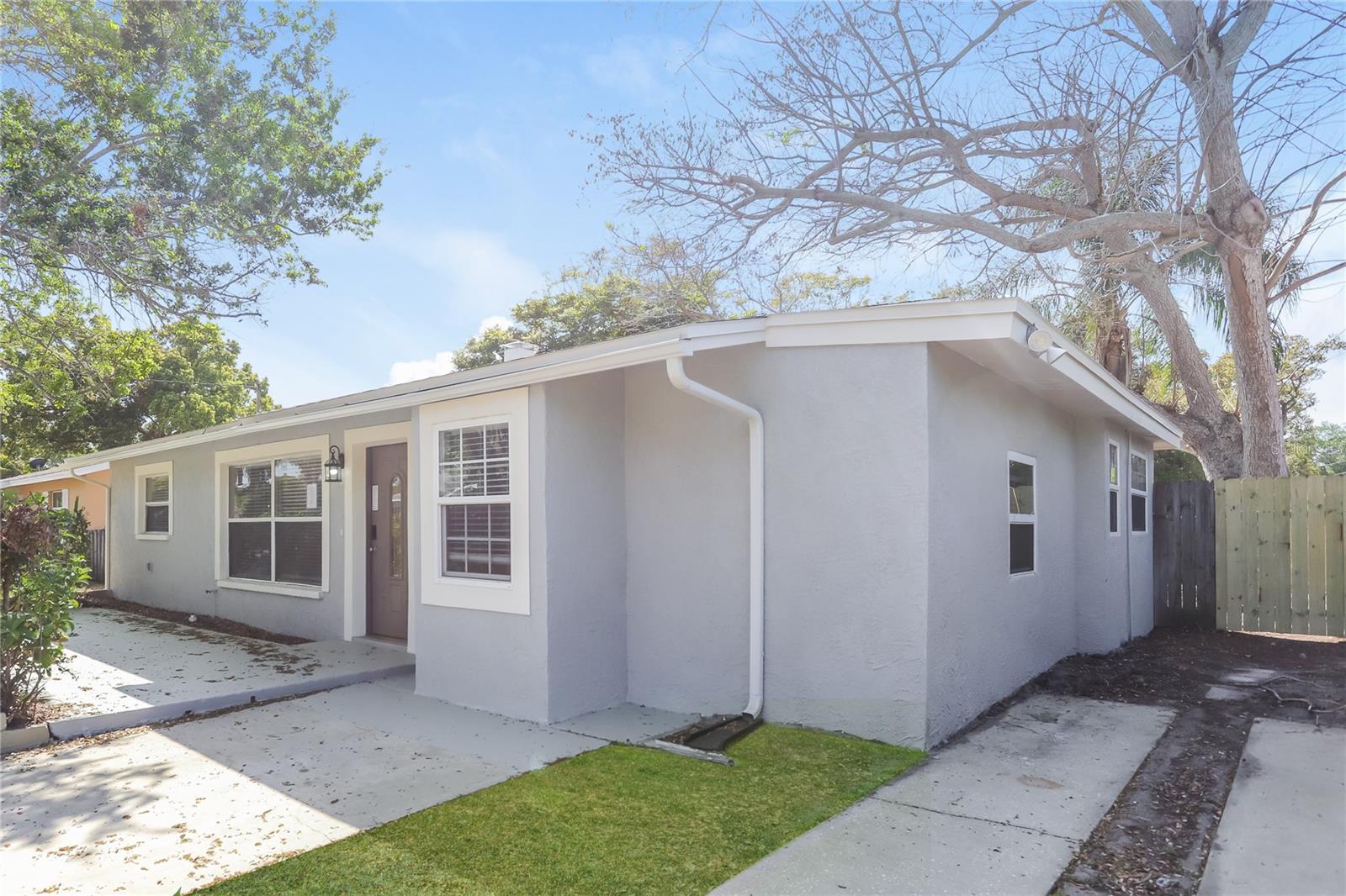 Single Family Residence