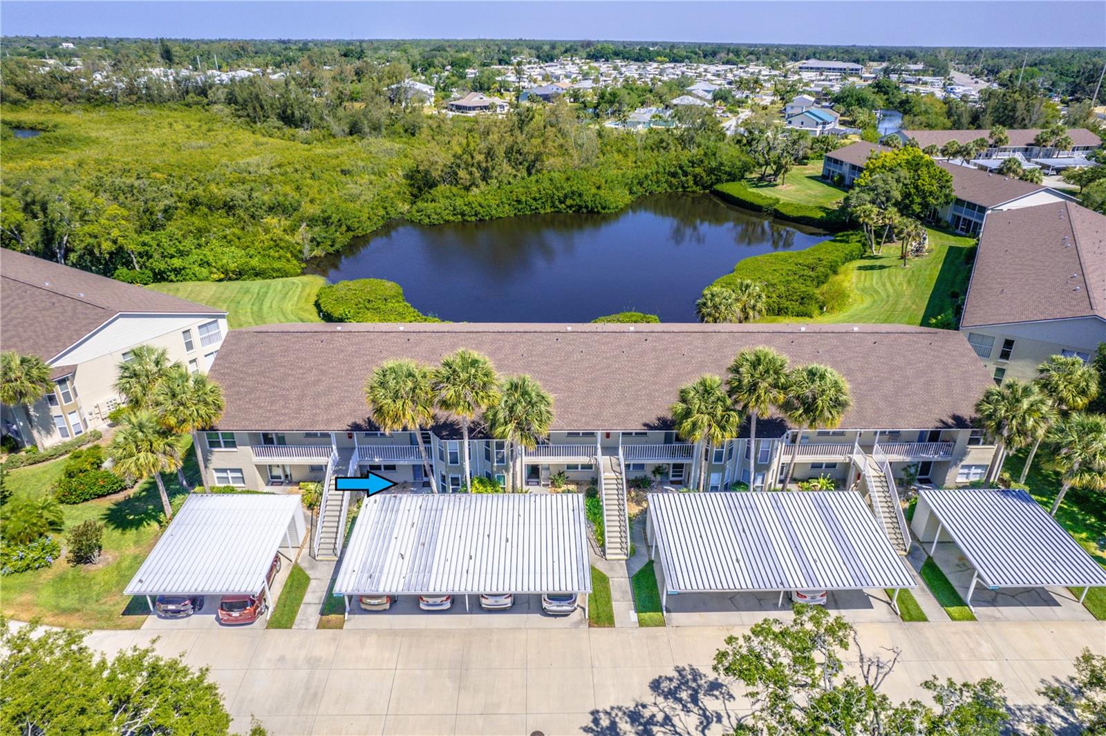 811 WATERSIDE DR #102 — home for sale