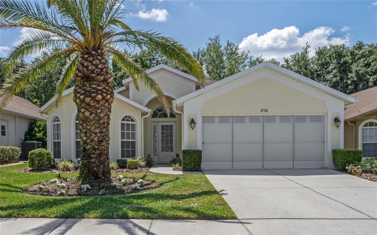 Single Family Residence