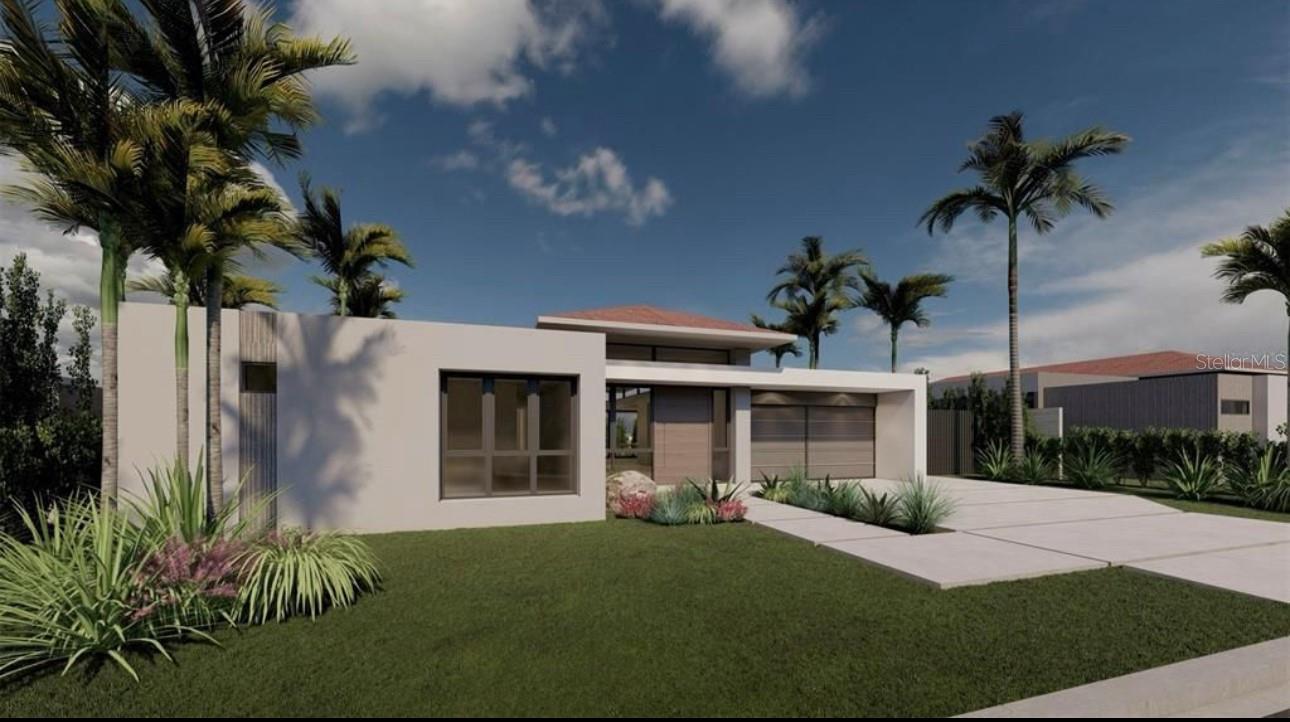 Single Family Residence