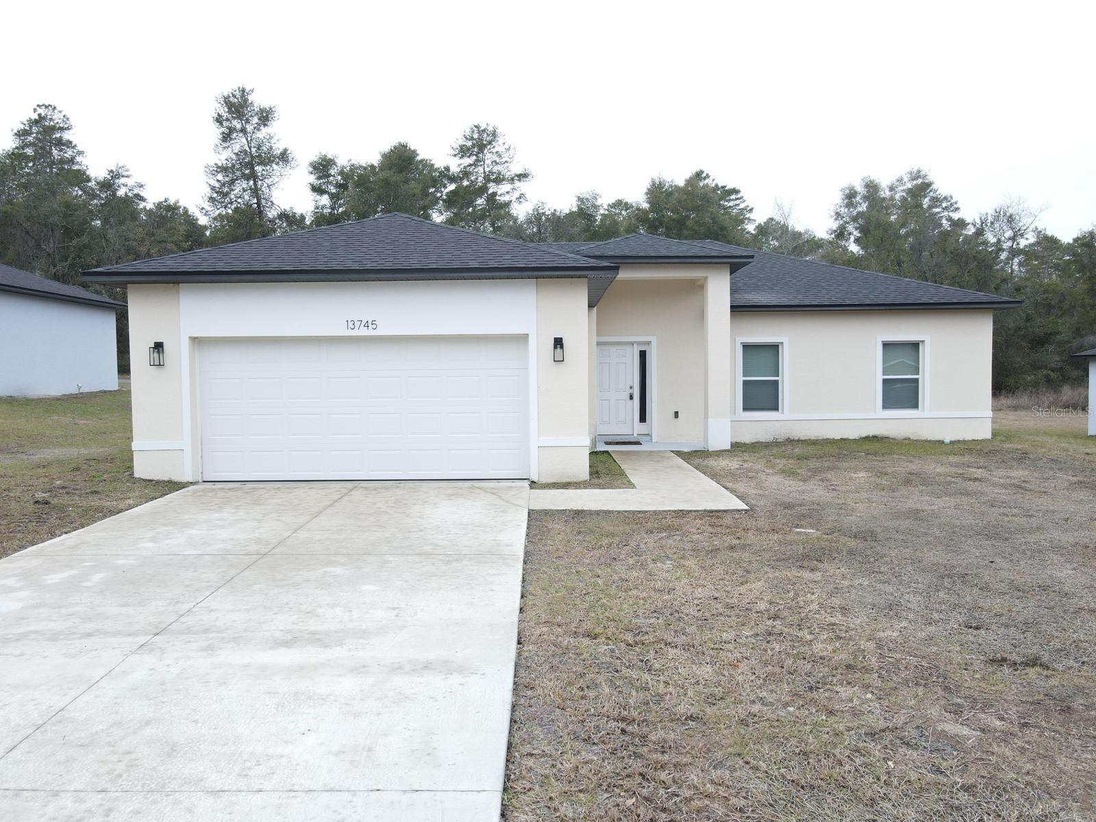 Single Family Residence