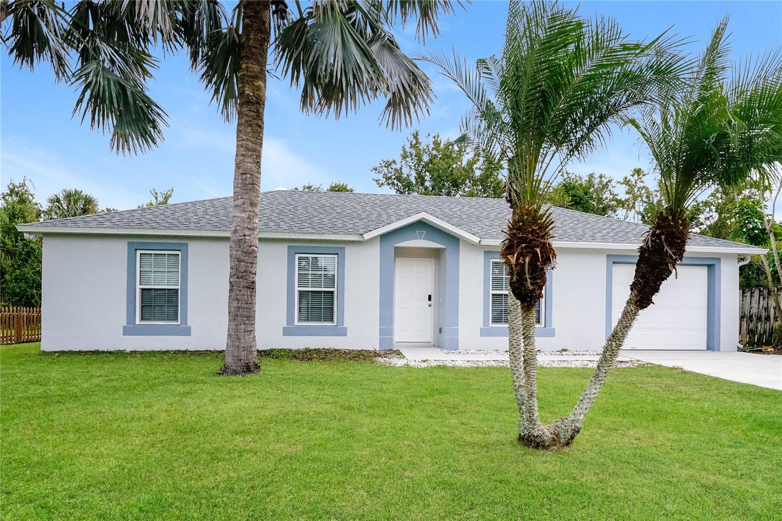 Single Family Residence