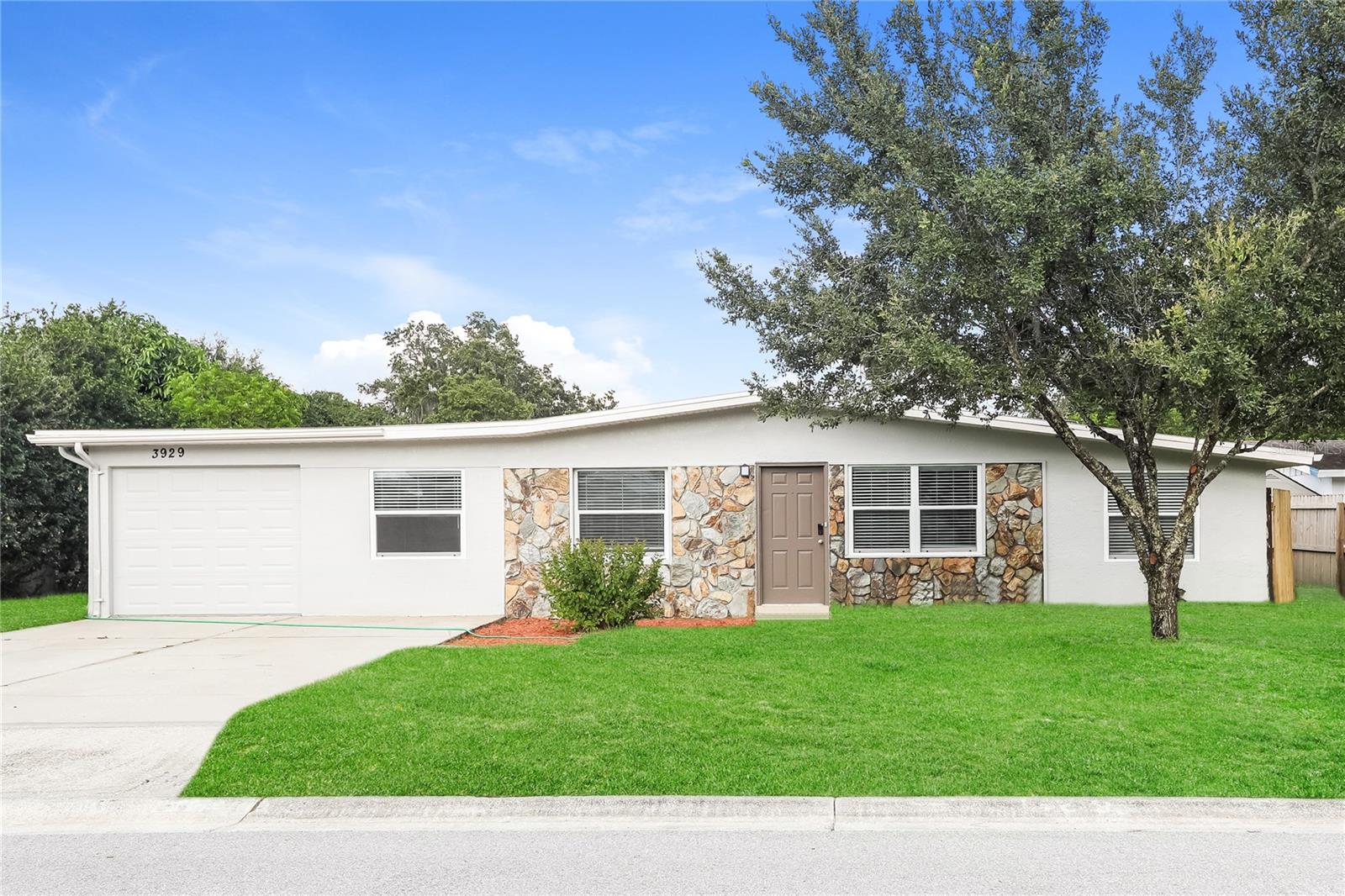 Single Family Residence