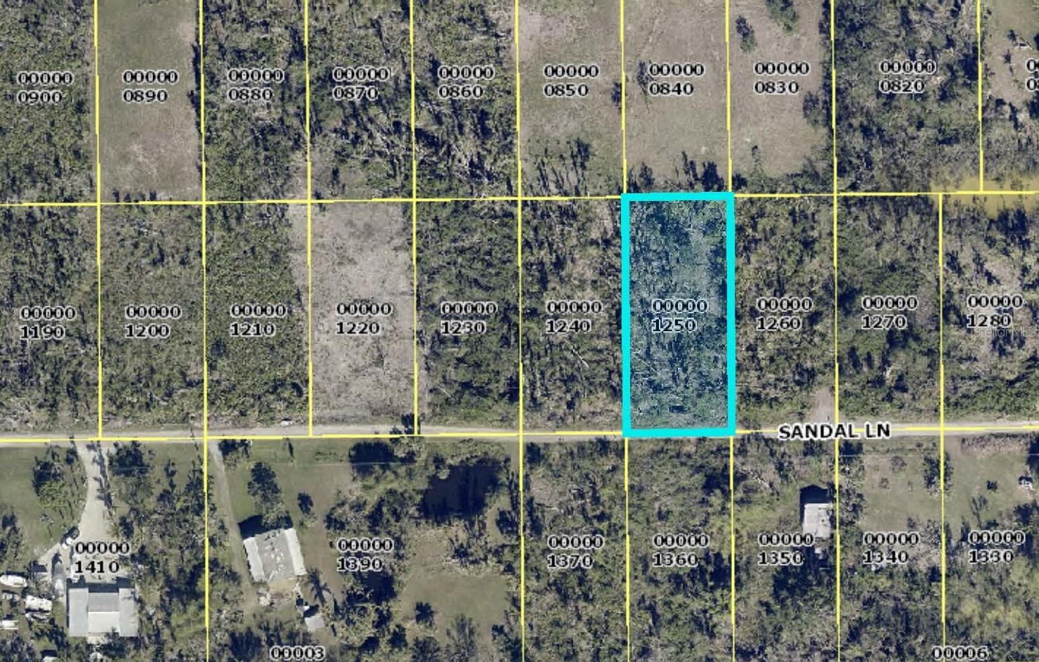 5556 SANDAL LN photo 2