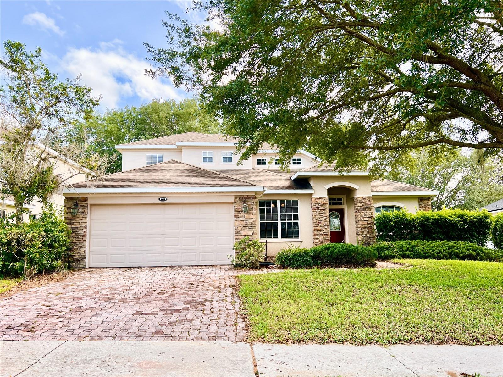 1263 LEGENDARY BLVD — home for sale