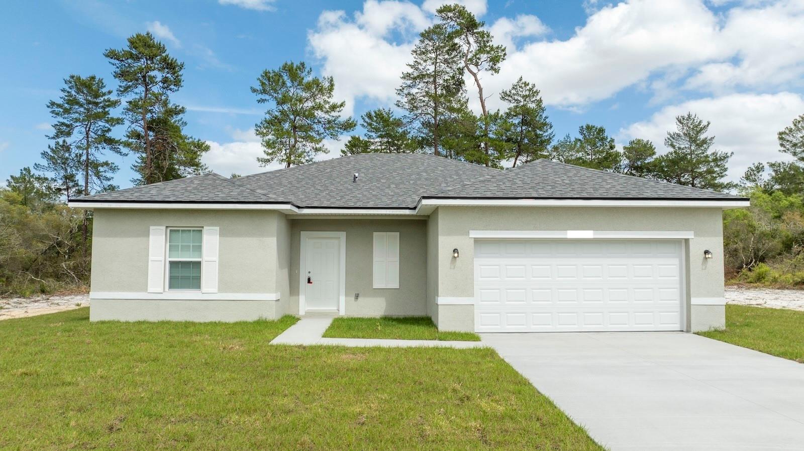 Single Family Residence