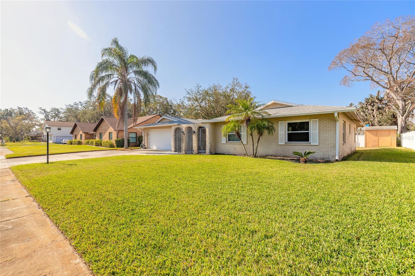 Single Family Residence