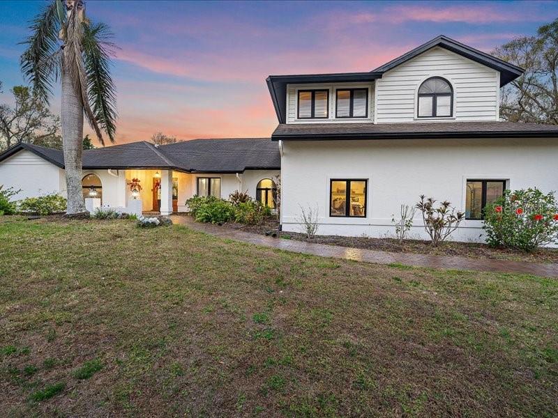 Single Family Residence