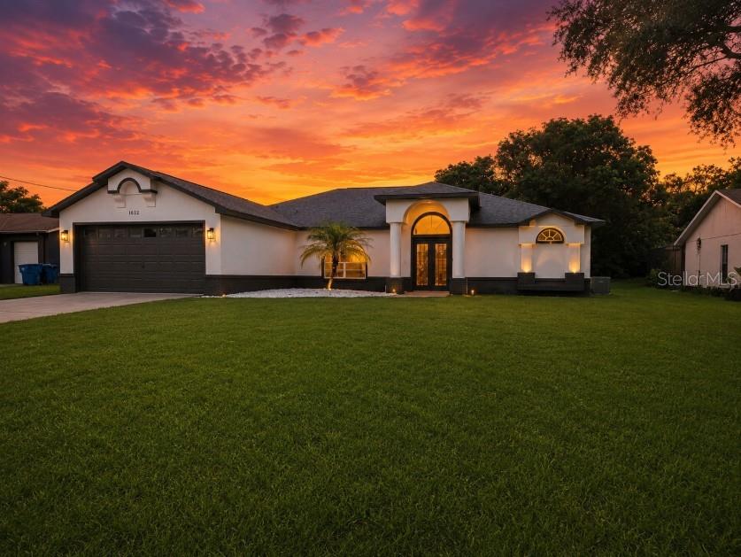 Single Family Residence