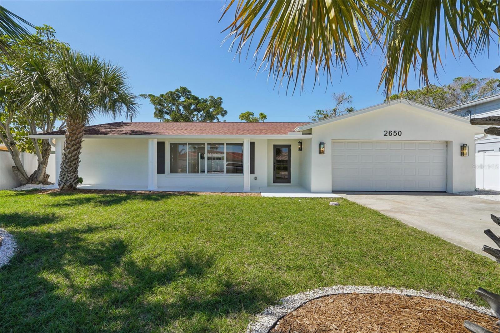 Single Family Residence