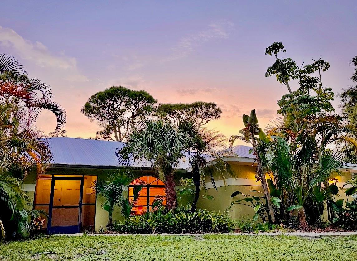 Single Family Residence