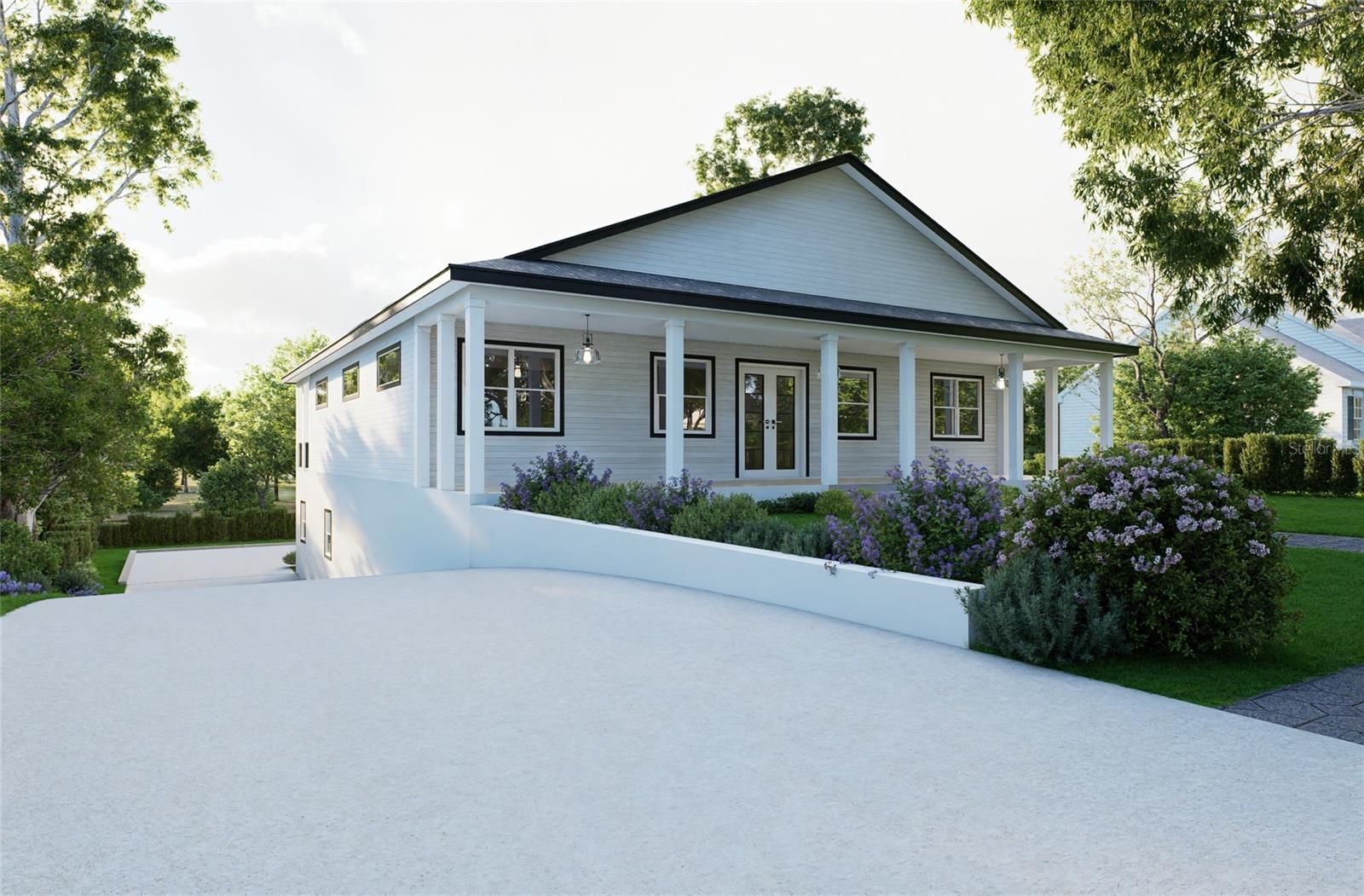 Single Family Residence