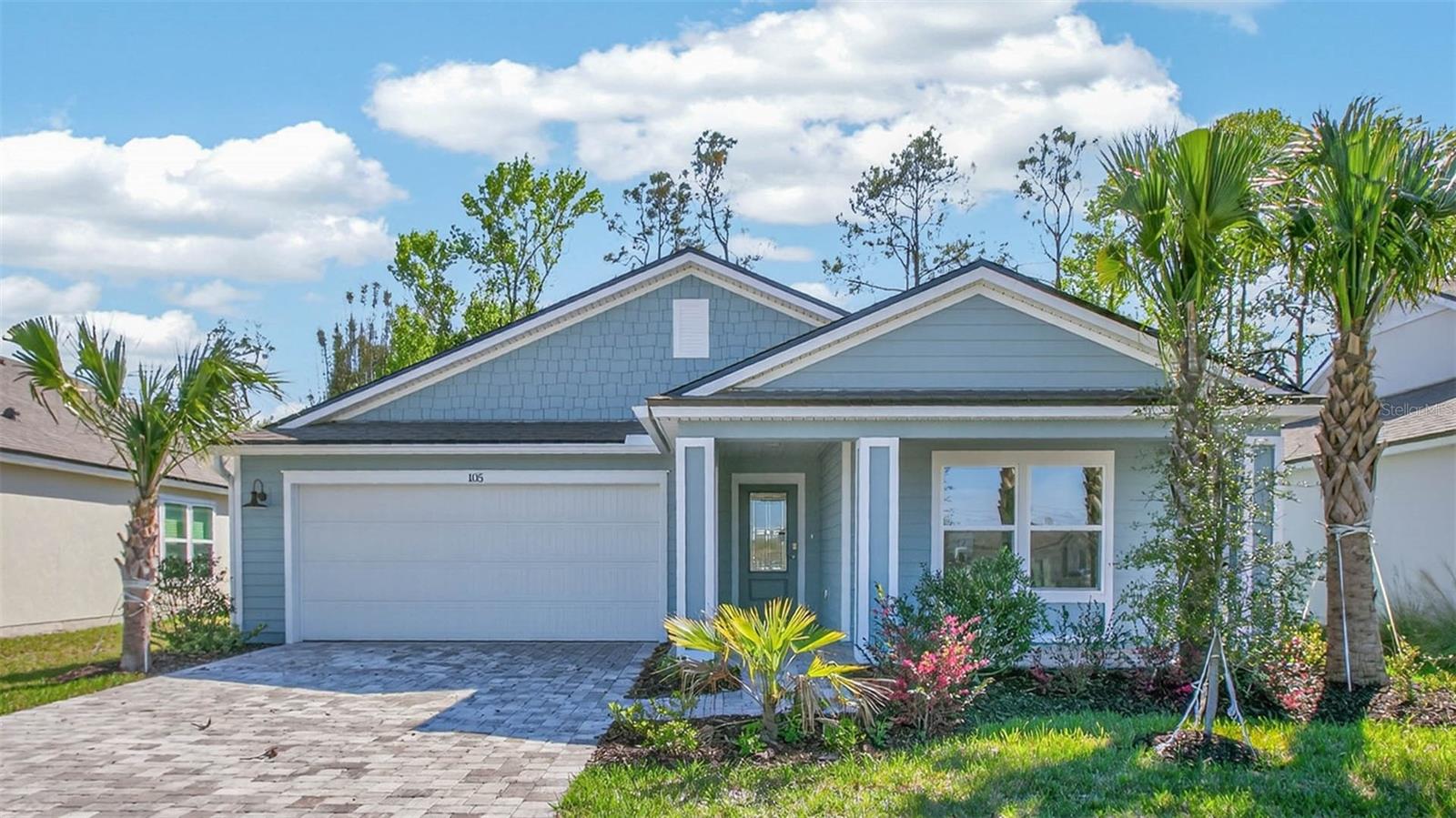 Single Family Residence