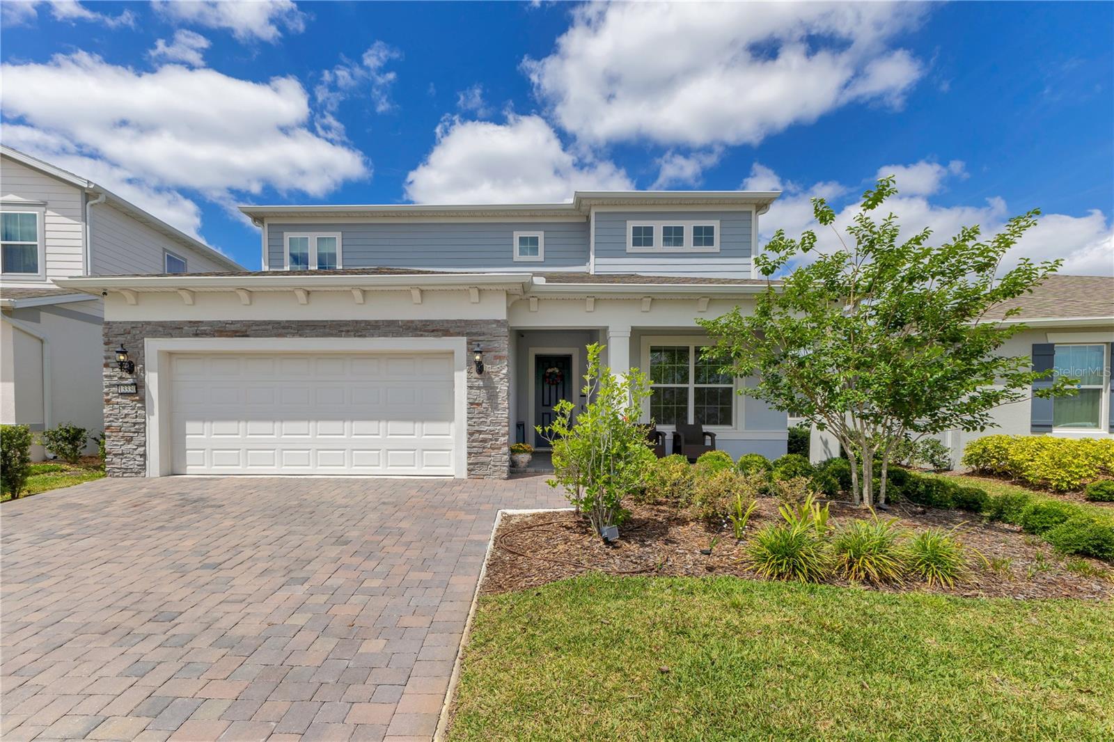 Single Family Residence