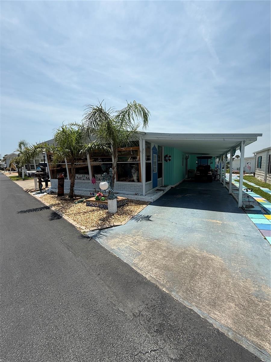 Manufactured Home