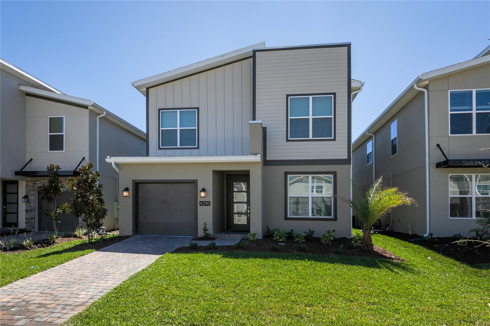 Single Family Residence