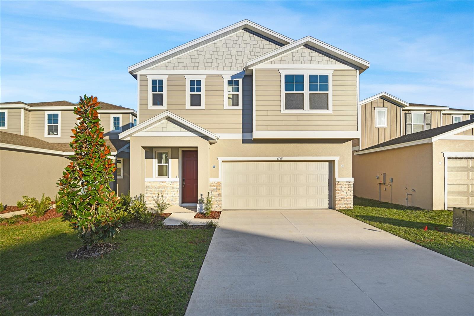 Single Family Residence