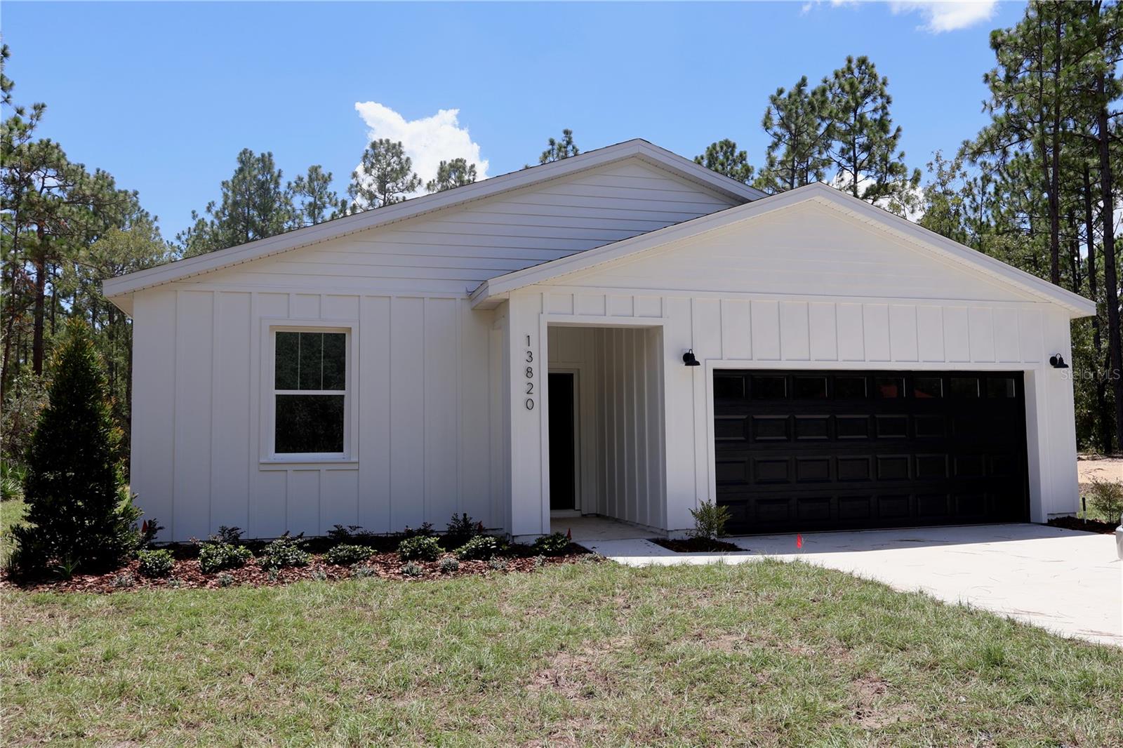 Single Family Residence