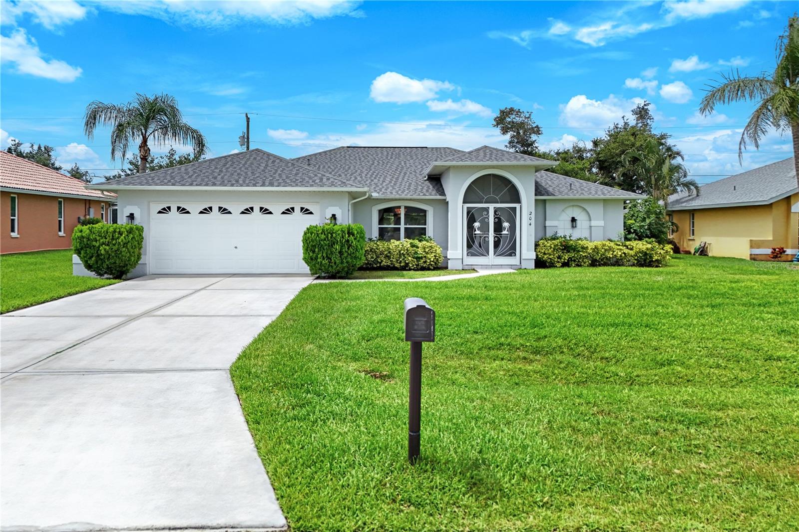 Single Family Residence