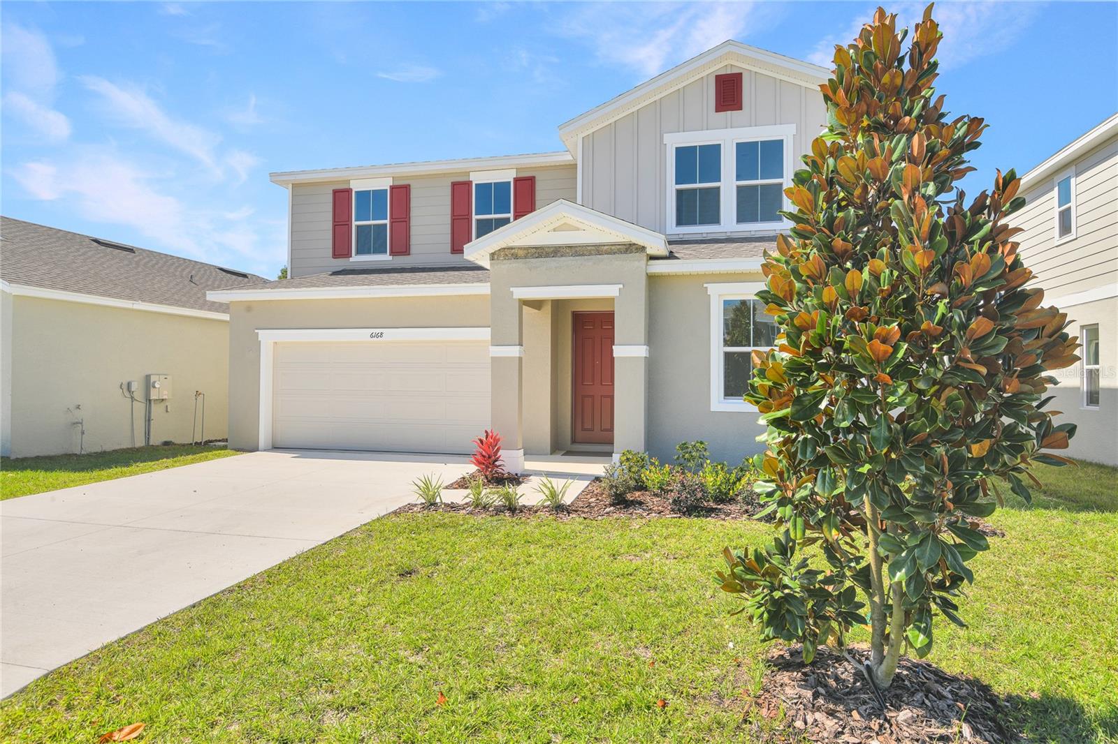 Single Family Residence