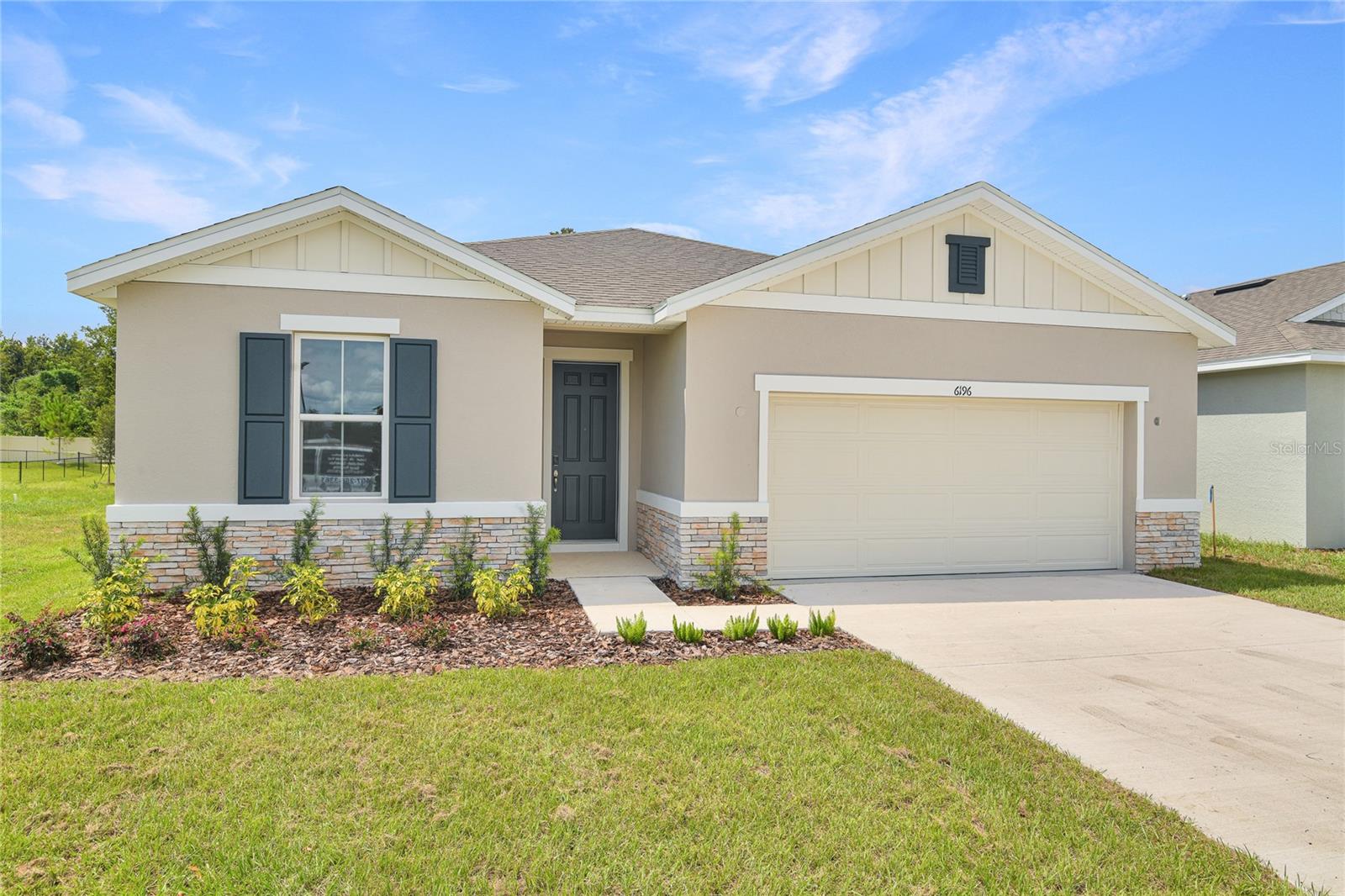 Single Family Residence