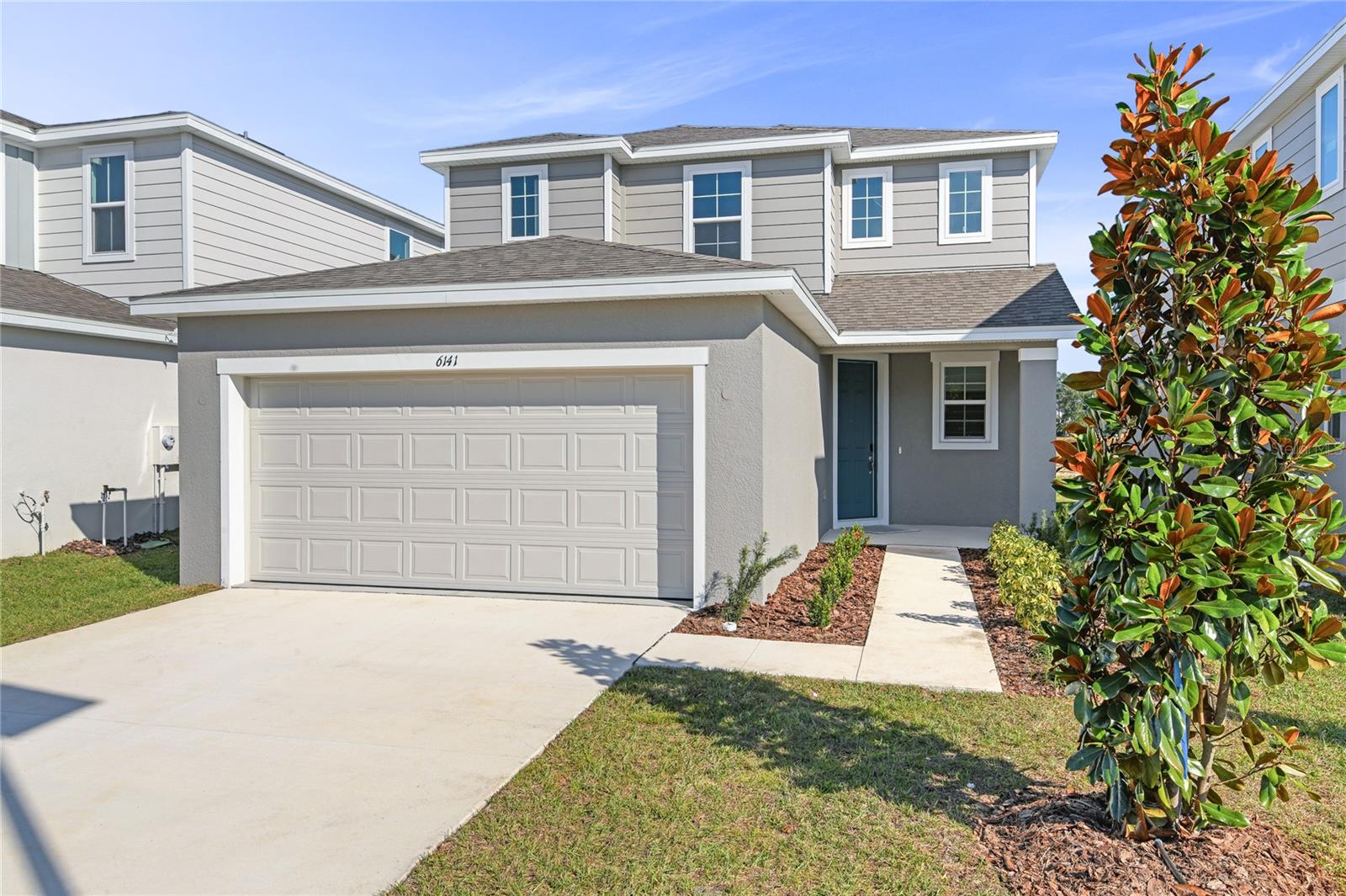 Single Family Residence