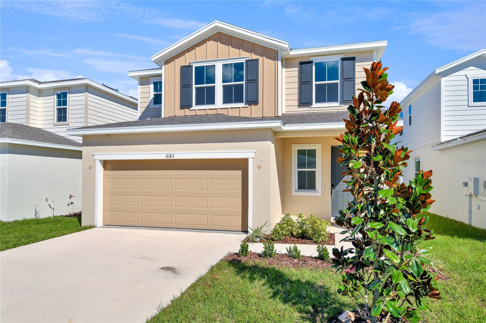 Single Family Residence