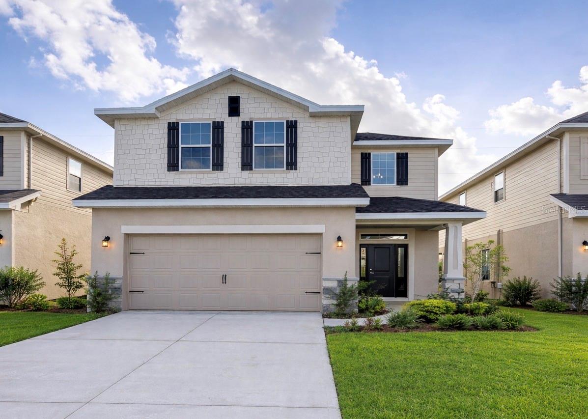 Single Family Residence