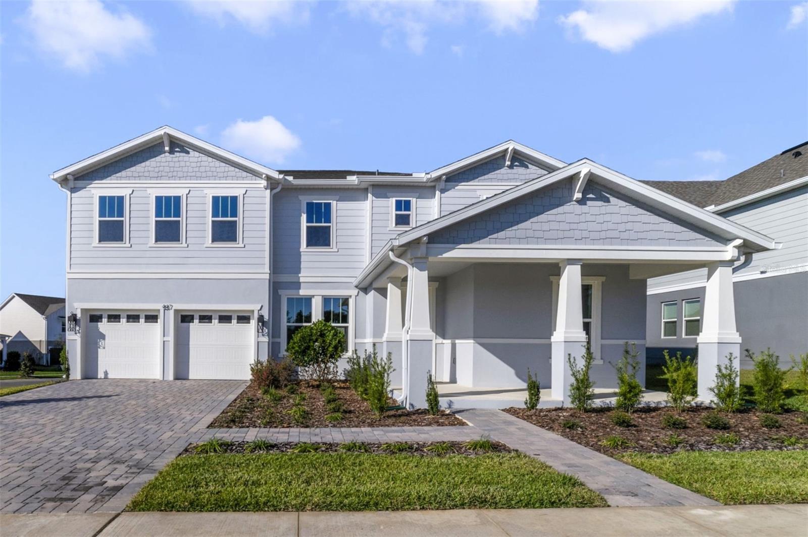 Single Family Residence