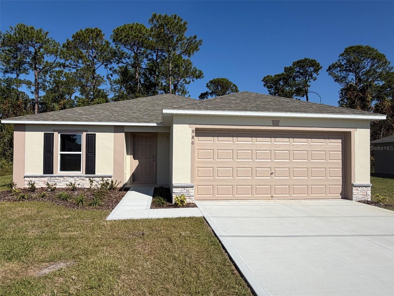 Single Family Residence