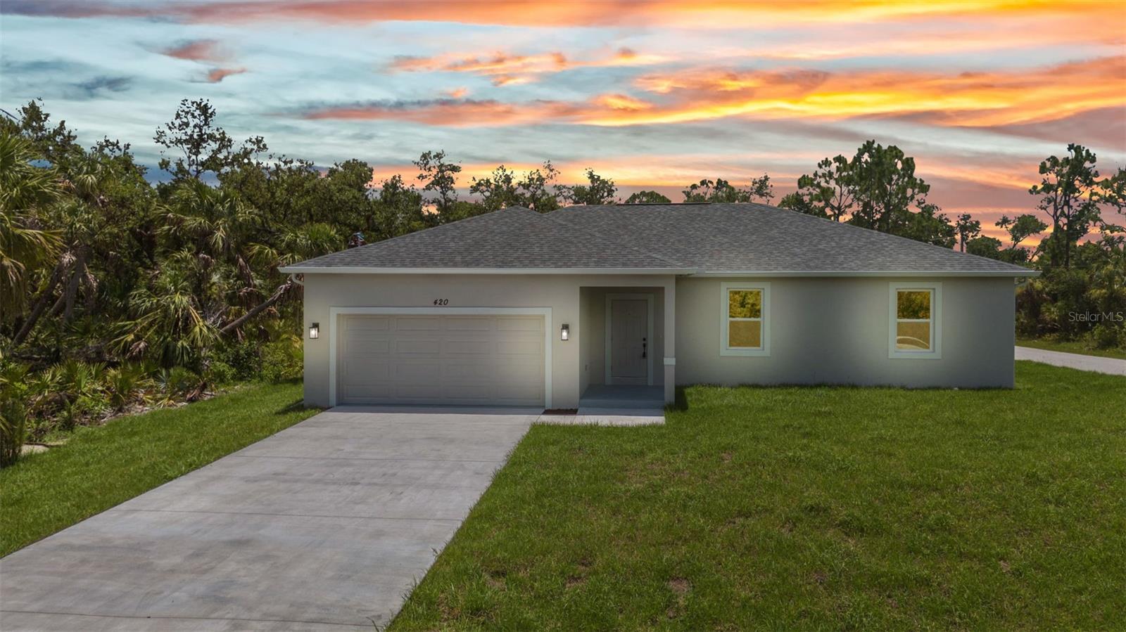 Single Family Residence