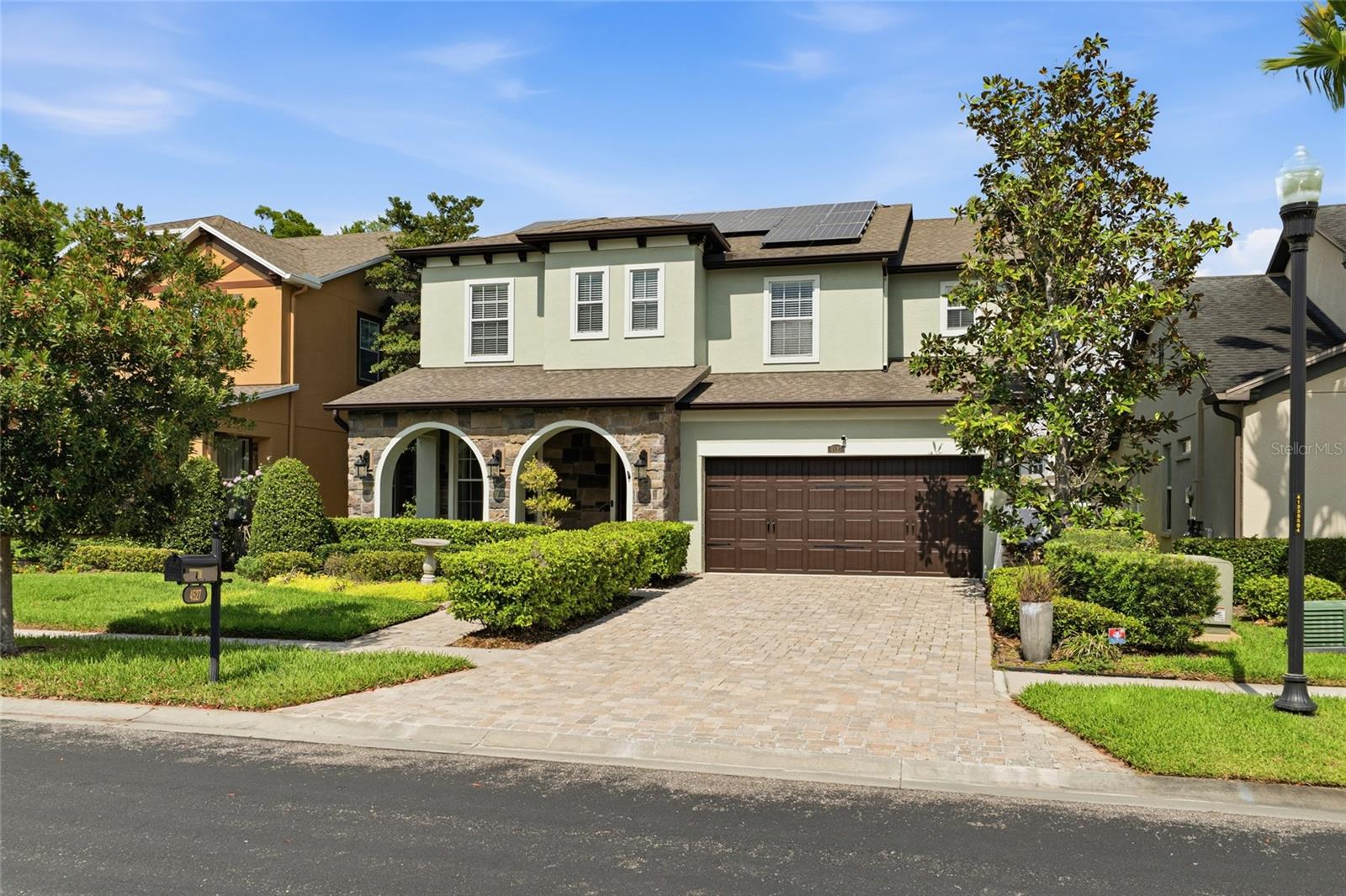 Single Family Residence