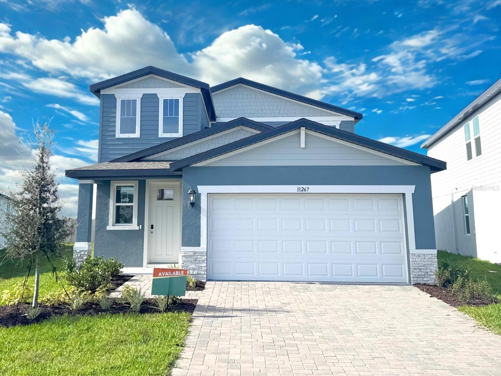 Single Family Residence