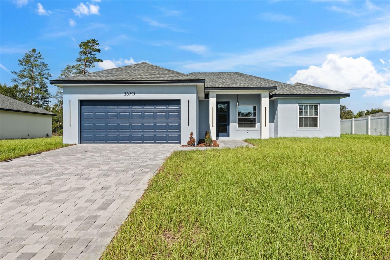 Single Family Residence
