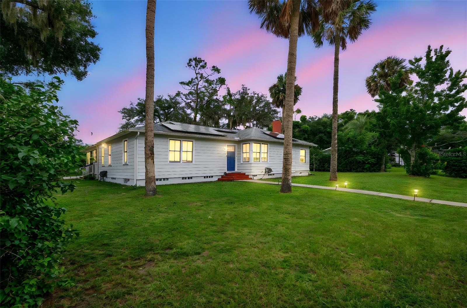 Single Family Residence