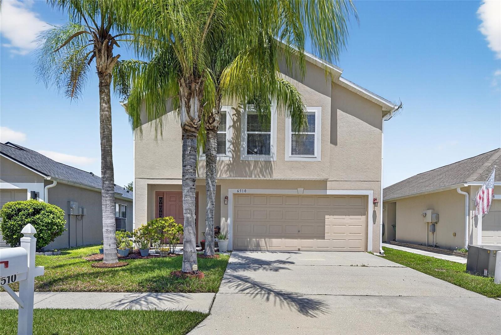 Single Family Residence