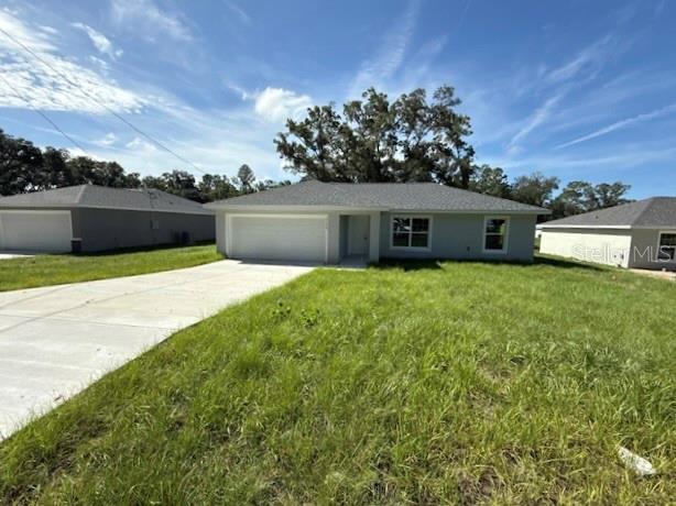 Single Family Residence
