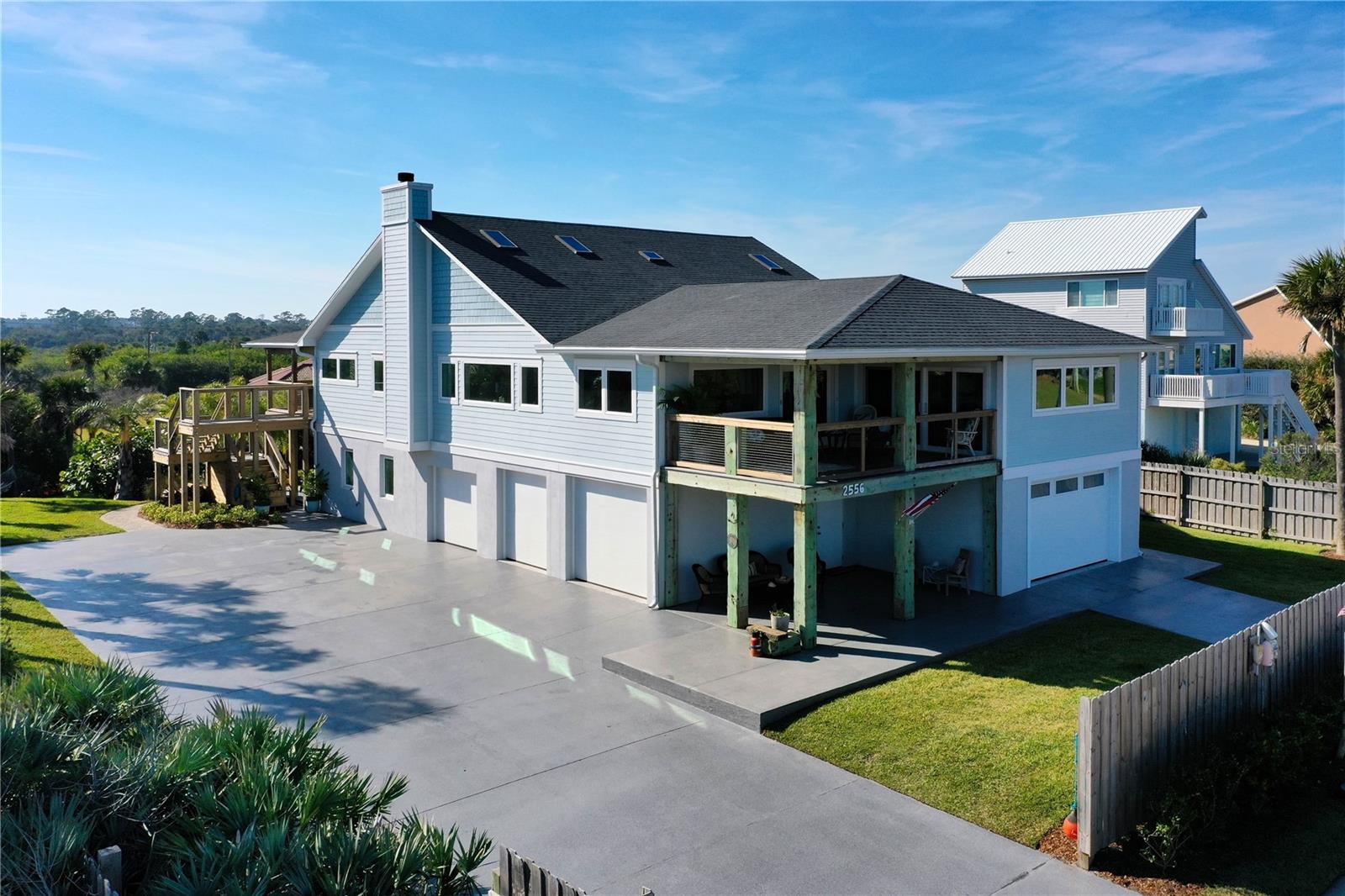 Single Family Residence