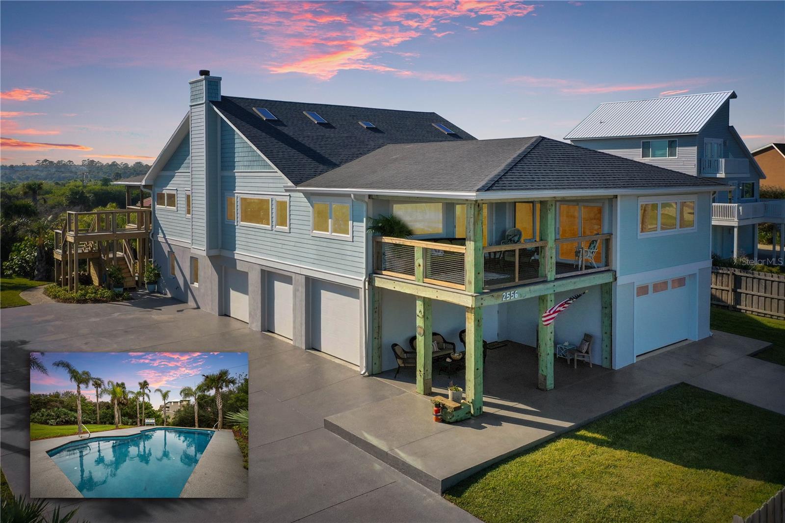 2556 OCEAN SHORE BLVD N photo 2