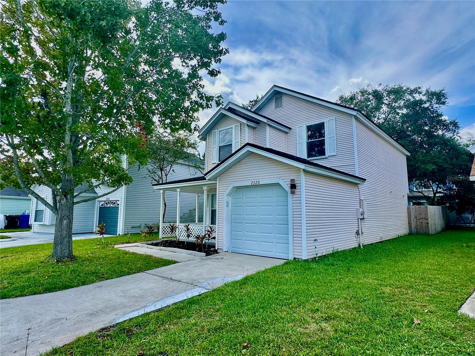 Single Family Residence