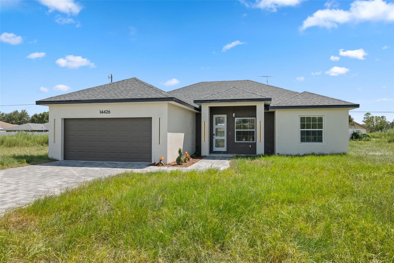 Single Family Residence