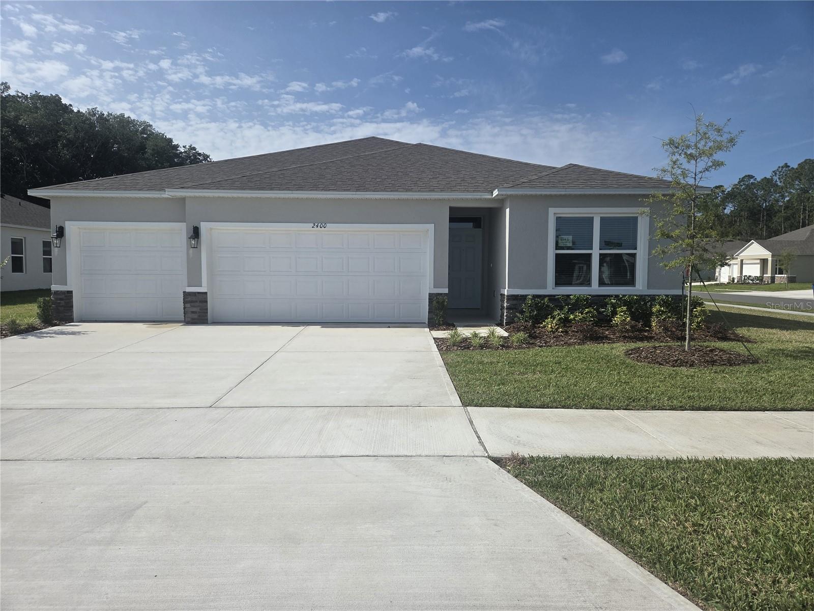 2400 DAWSON CT — home for sale