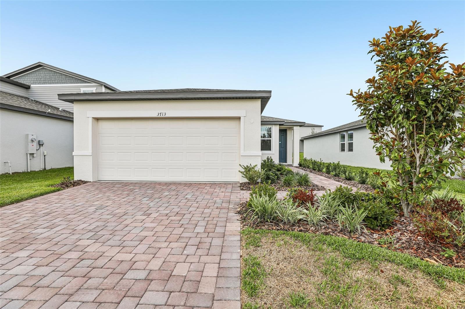 Single Family Residence